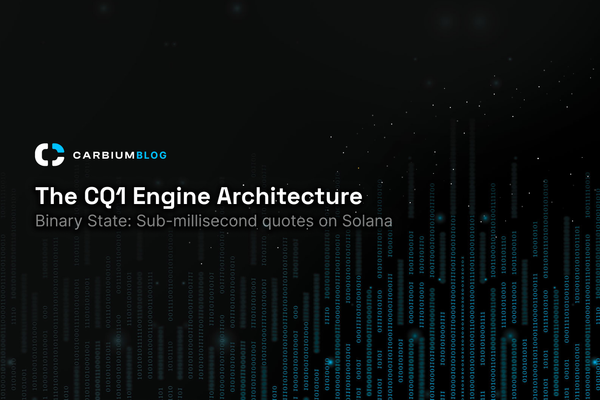 The CQ1 Engine Architecture